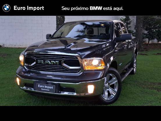RAM CLASSIC 5.7 V8 GASOLINA LARAMIE CD 4X4 AUTOMÁTICO